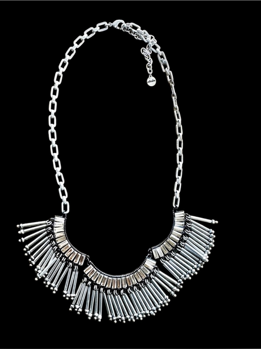 Stella & Dot Twilight Fringe Necklace